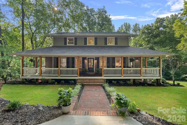 508 Red Barn Trail, Matthews, NC