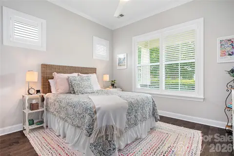 First Guest Bedroom