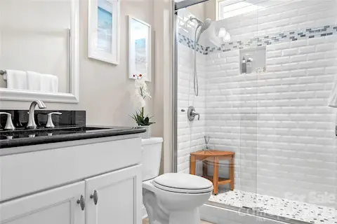 Full Bath With Shower