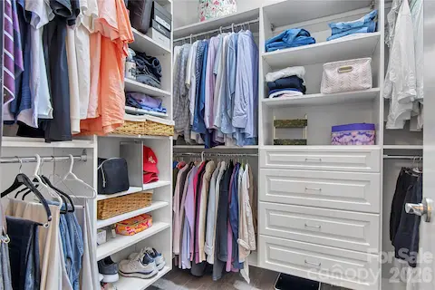 Custom Closet