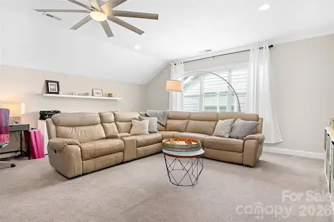 Loft Area