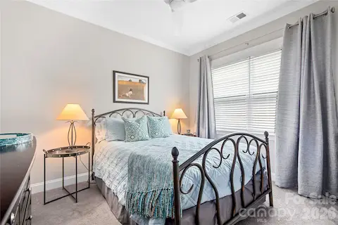 Upstairs Guest Bedroom