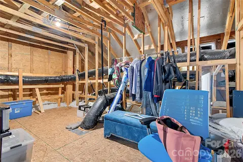 Plenty Of Storage Space