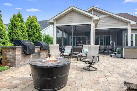 Free Standing Fire Pit