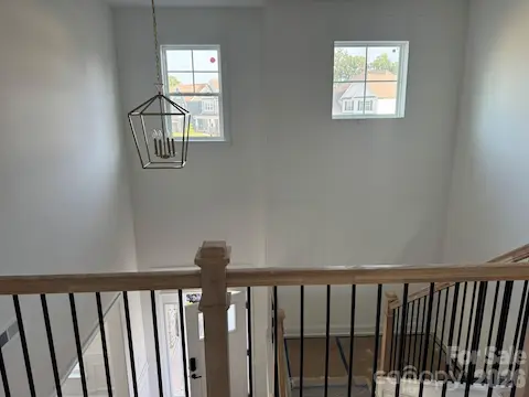 Upper level