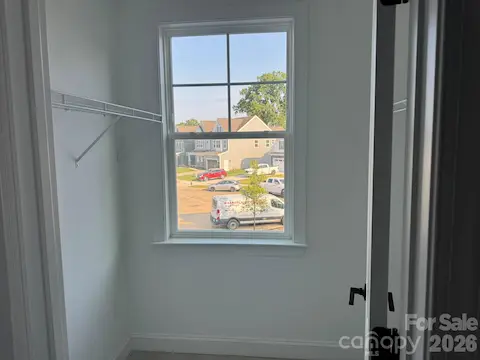 Walk in Closet