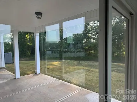 Covered Porch