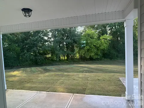 Covered Porch