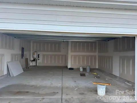 Two Car Garage