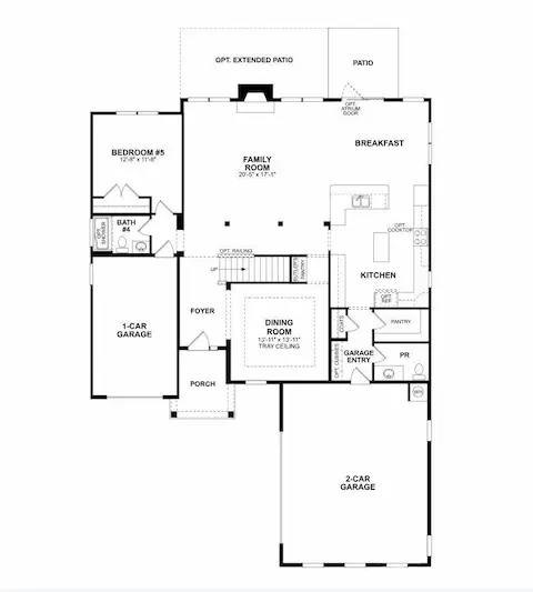 First floor