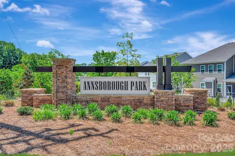 Community sign