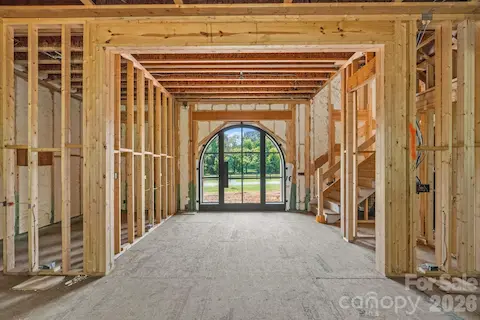 Foyer entry