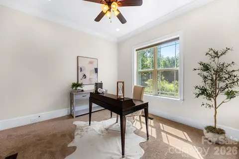 Secondary bedroom one