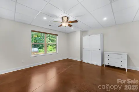 Basement Room
