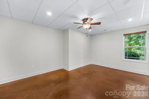 Basement Room