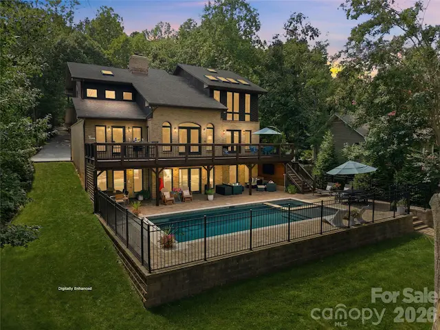 20334 Bethelwood Lane, Cornelius, NC