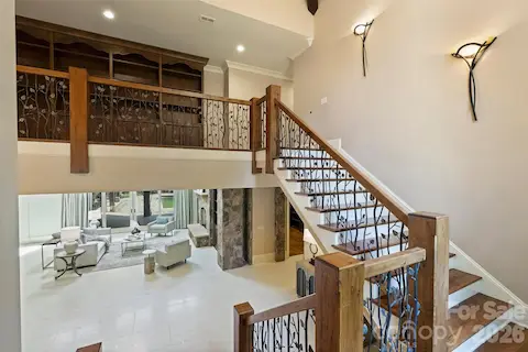 Head Upstairs