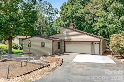 RV Pad in driveway