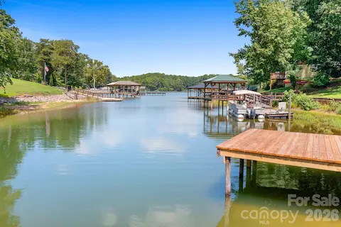 Breathtaking view from newly redone pier