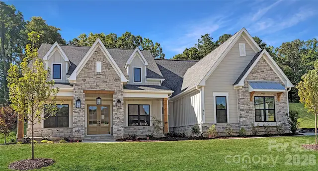 452 Voyager Lane NE, Concord, NC