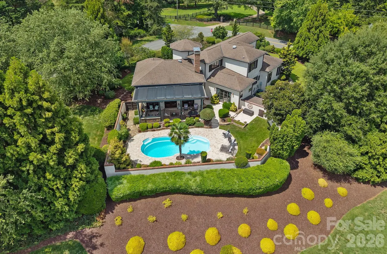 1807 Charden Road, Davidson, NC