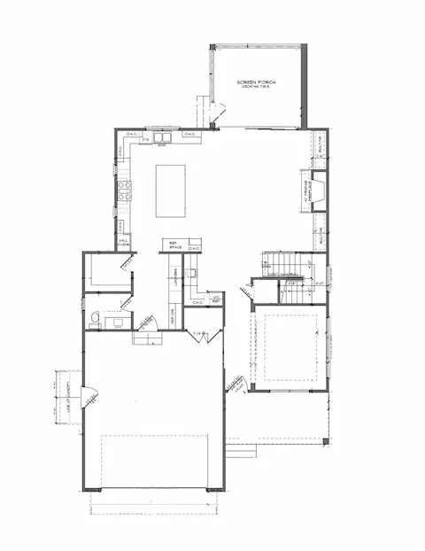 first floor