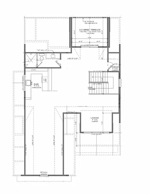 third floor