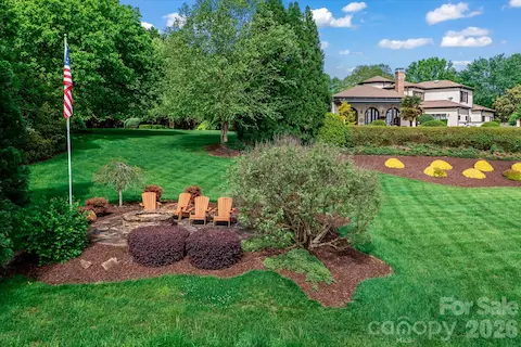 1.4 acres with close proximity to downtown Davidson, Lake Norman, River Run country club and many outdoor parks and walking trails.
