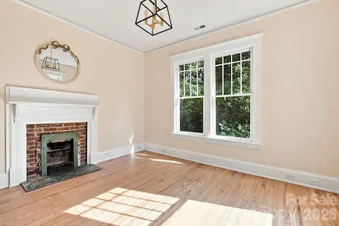 Secondary Bedroom
