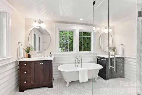 Primary Bath