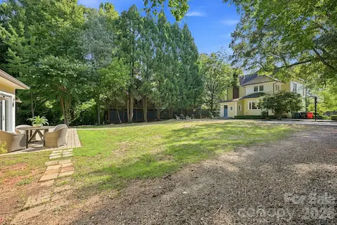 Large .7 acre lot