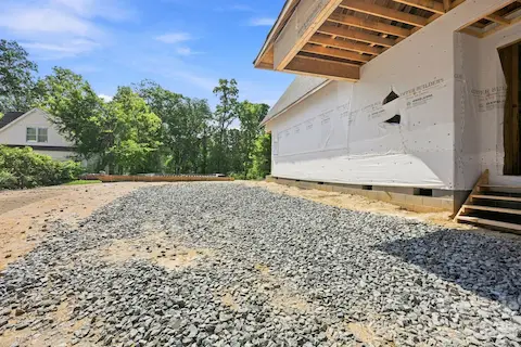 Construction progress- Aug. 19, 2026
