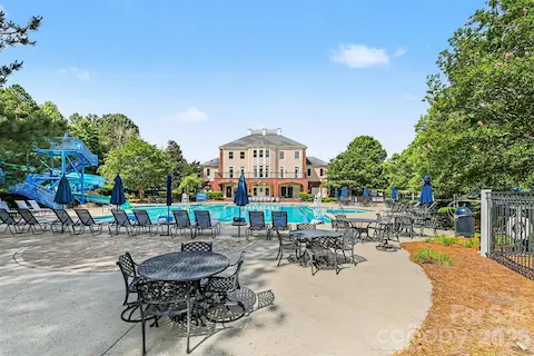 Neighborhood pool
