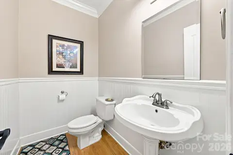 Half bath