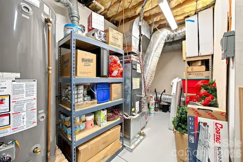 Utilitiy Room