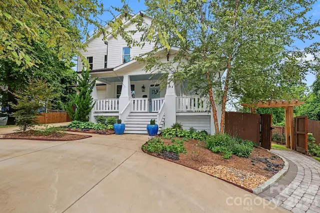 720 E 17th Street, Charlotte, NC