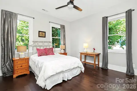4th bedroom