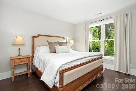 Lower level 6th bedroom