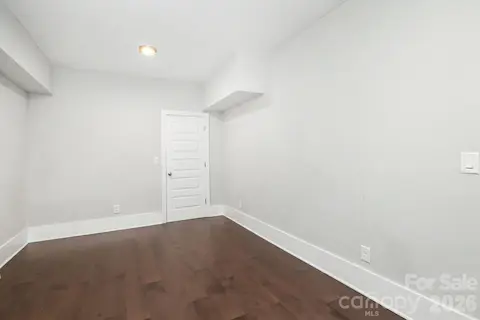 Flex space  lower level