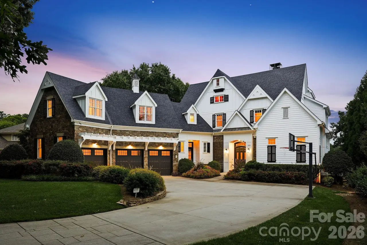 18802 Balmore Pines Lane, Cornelius, NC
