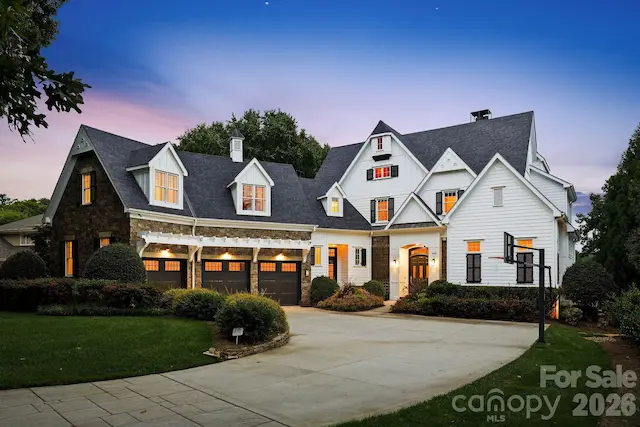 18802 Balmore Pines Lane, Cornelius, NC