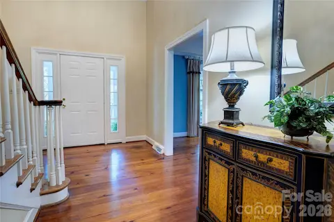 Front Entry