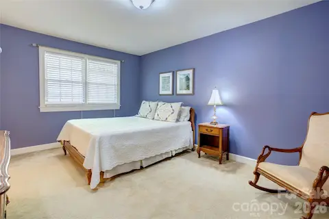 Secondary Bed