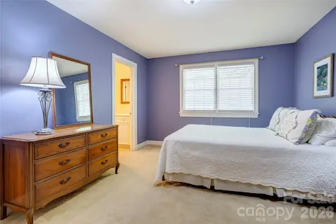 Secondary Bed