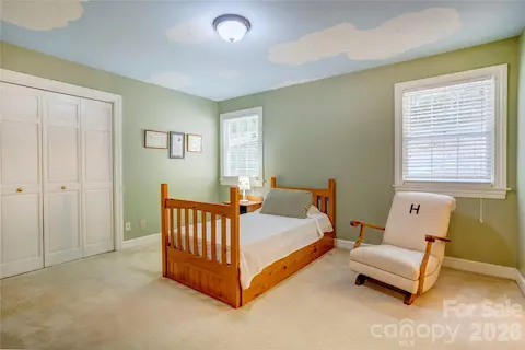 Secondary Bed