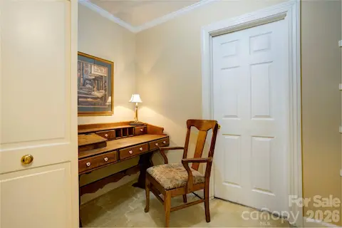 Office Nook upstairs