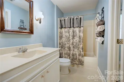 Secondary Bath