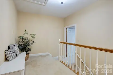 Landing upstairs
