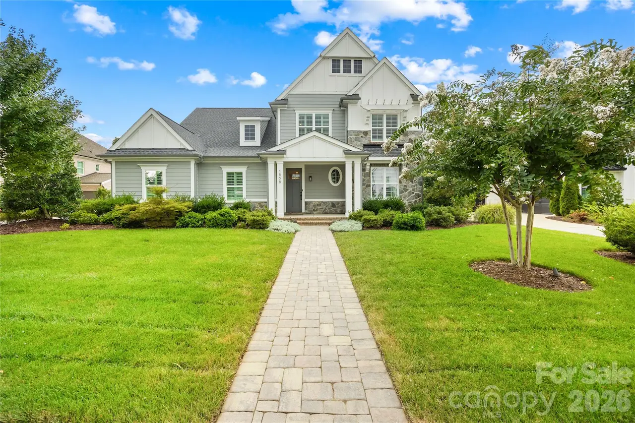 1858 Trotting Circle NW, Concord, NC