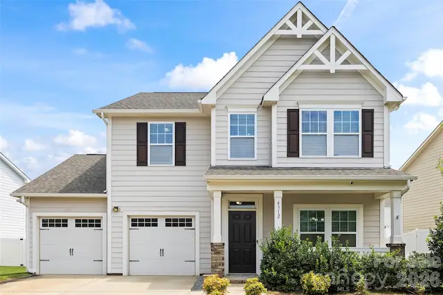 4312 Huntley Glen Drive, Pineville, NC